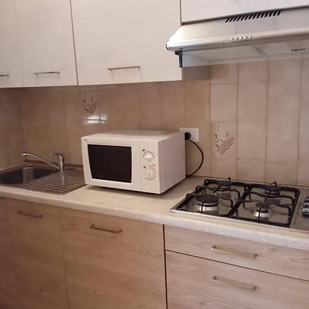 Eva Apartment *